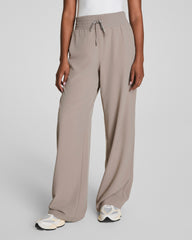 SPANXsmooth™ On the Move Wide Leg Pant | Stone Grey