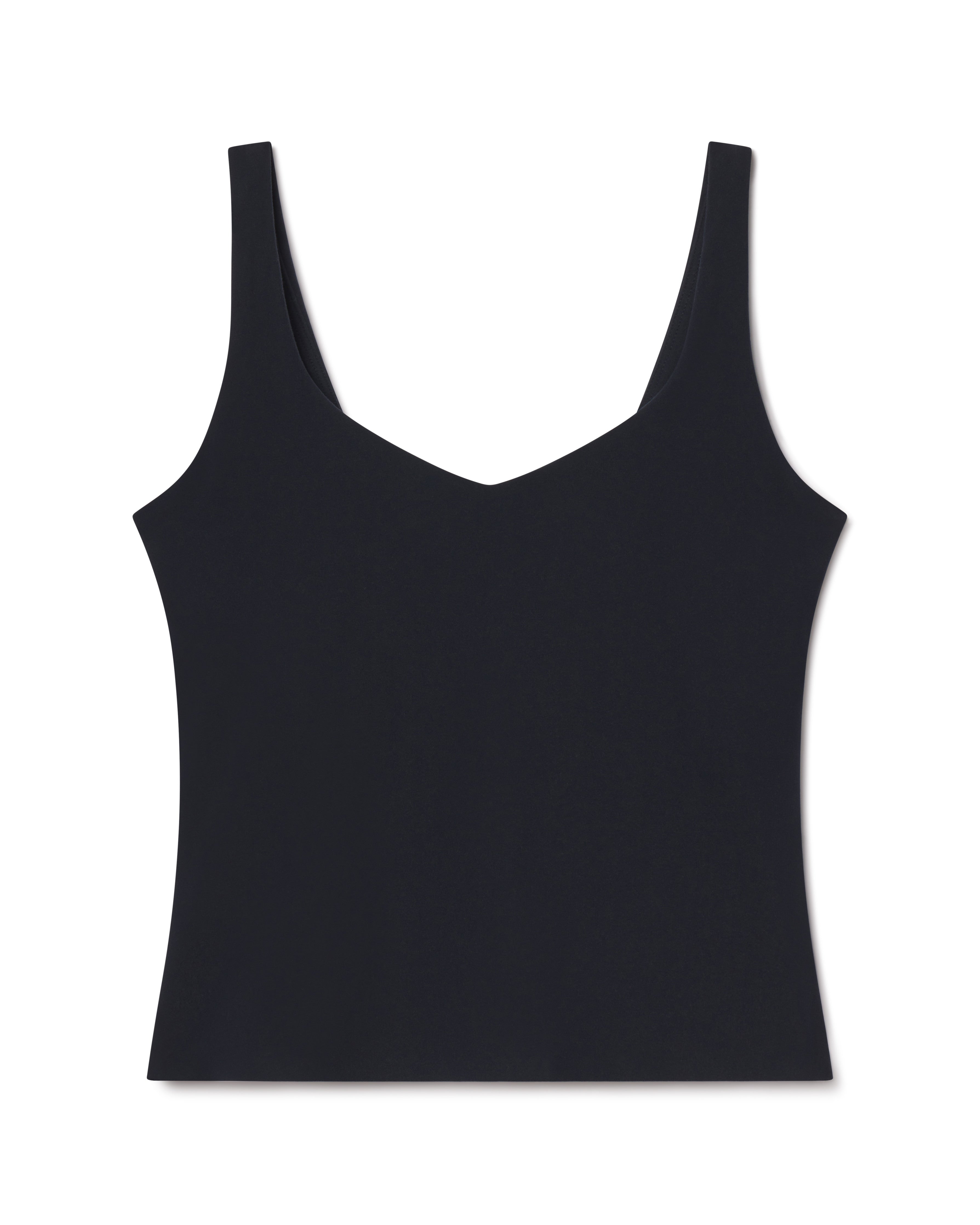 SPANXshape™ LiveIn V-Neck Tank | Timeless Navy