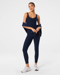 SPANXshape™ LiveIn V-Neck Tank | Timeless Navy