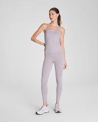 SPANXsupersmooth™ SoftStretch Full-Length Leggings | Coastal Fog / Light Coastal Fog