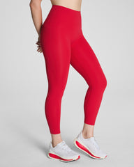 SPANXshape™ Booty Boost® Contour 7/8 Leggings | Spanx Red