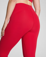 SPANXshape™ Booty Boost® Contour 7/8 Leggings | Spanx Red