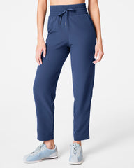 SPANX® On the Move Slim Pant | Faded Indigo