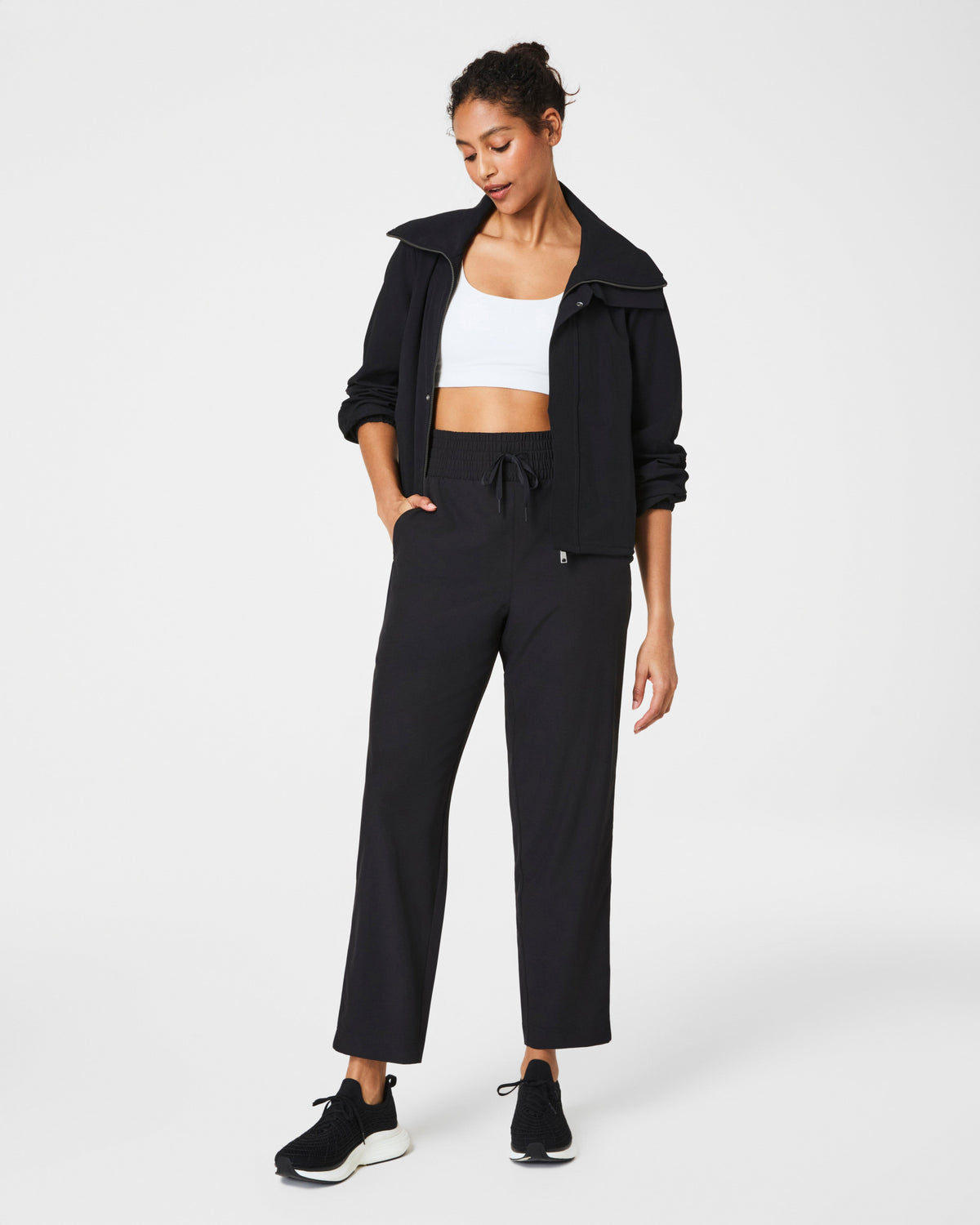 SPANX® On the Move Slim Pant