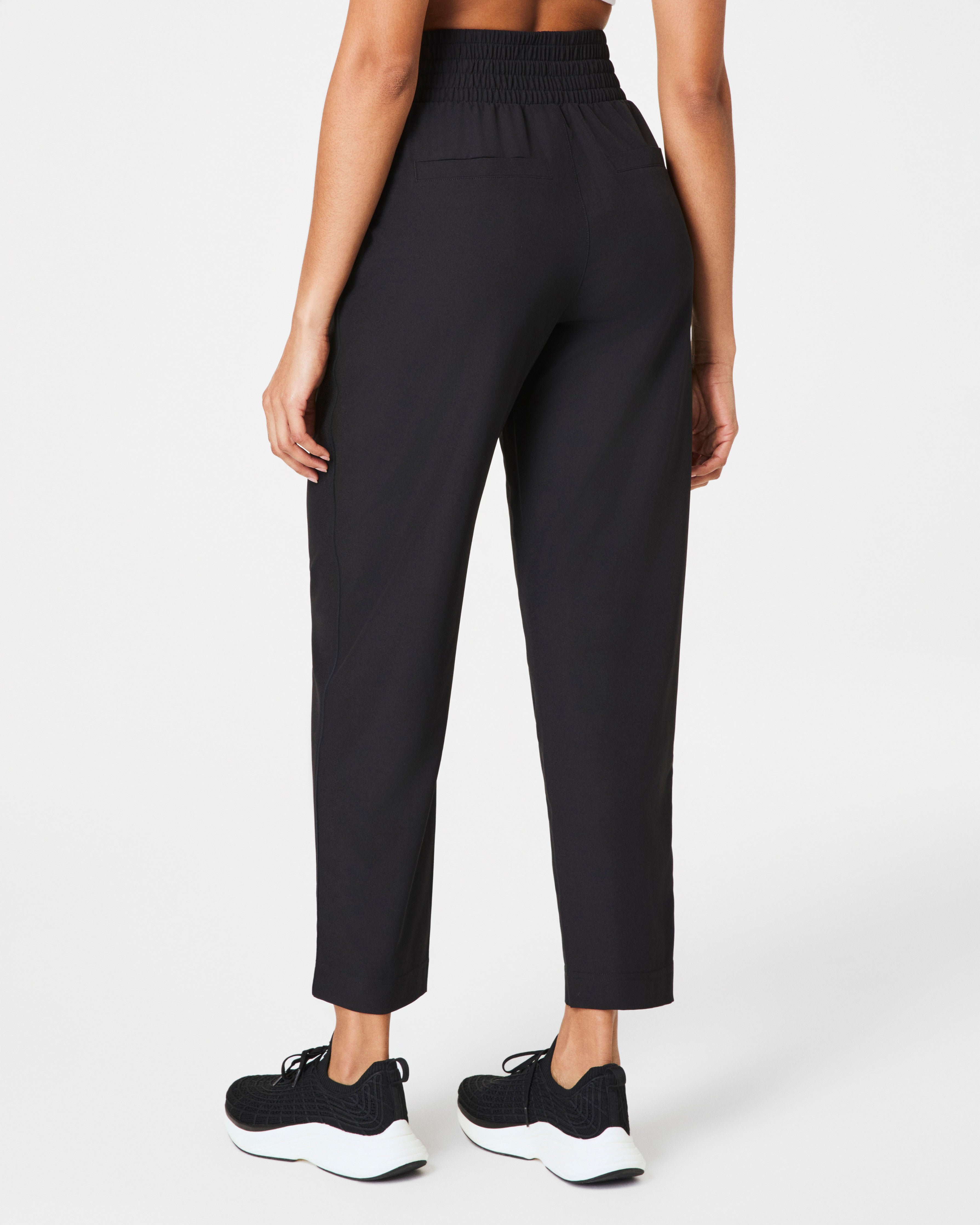 SPANX® On the Move Slim Pant | Very Black