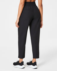 SPANX® On the Move Slim Pant | Very Black