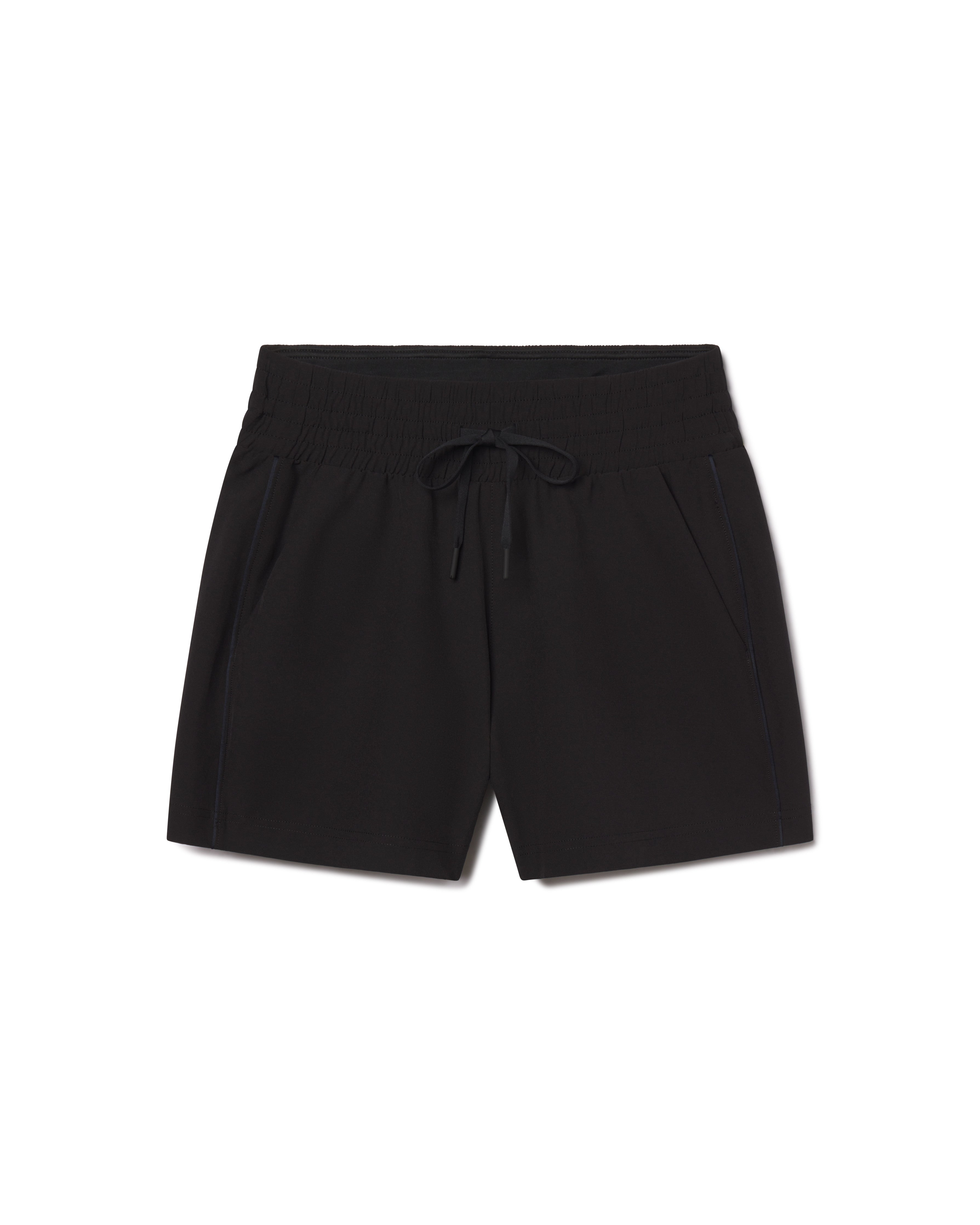 SPANX® On the Move Short, 4" | Very Black