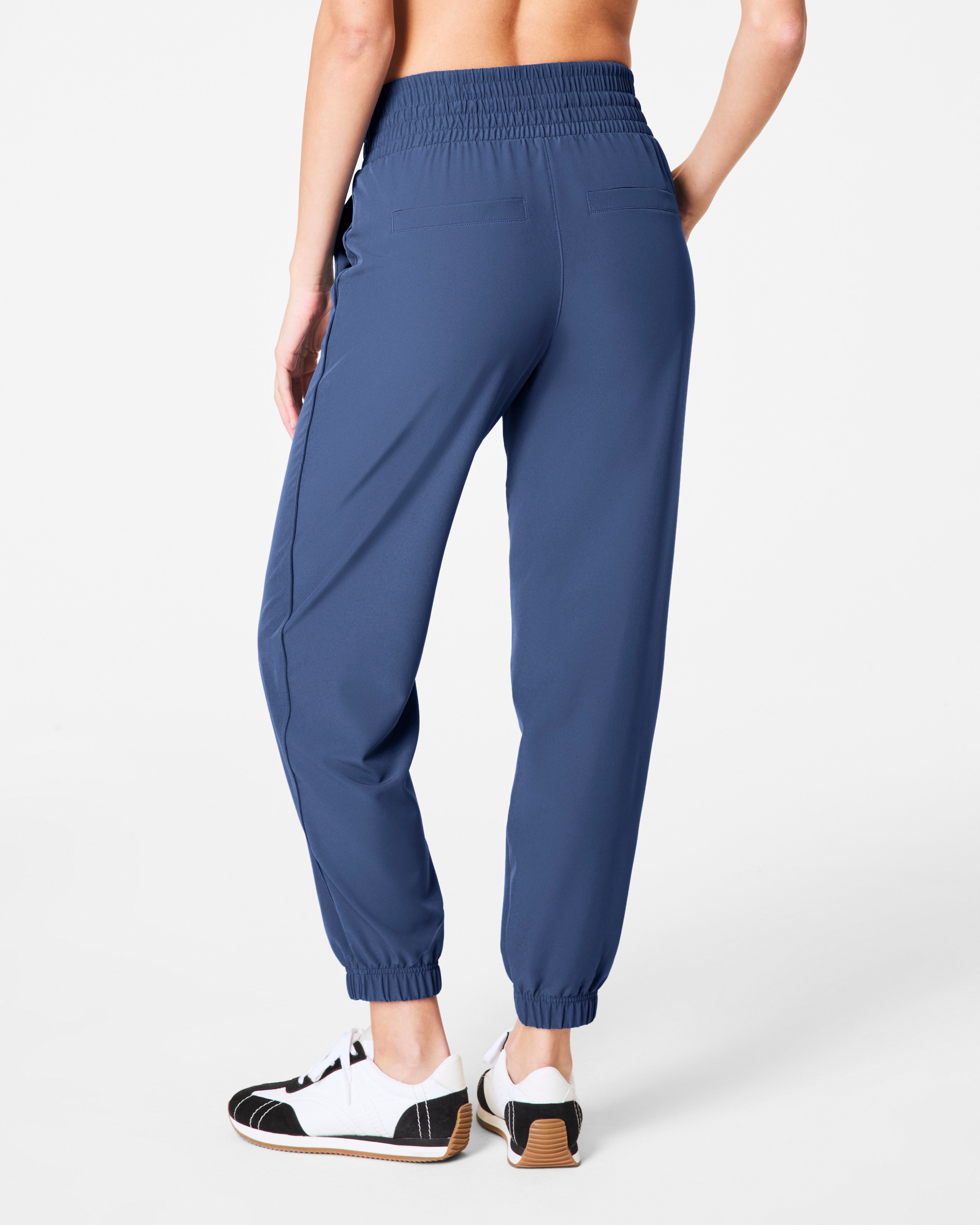 SPANX® On the Move Jogger Pant | Faded Indigo