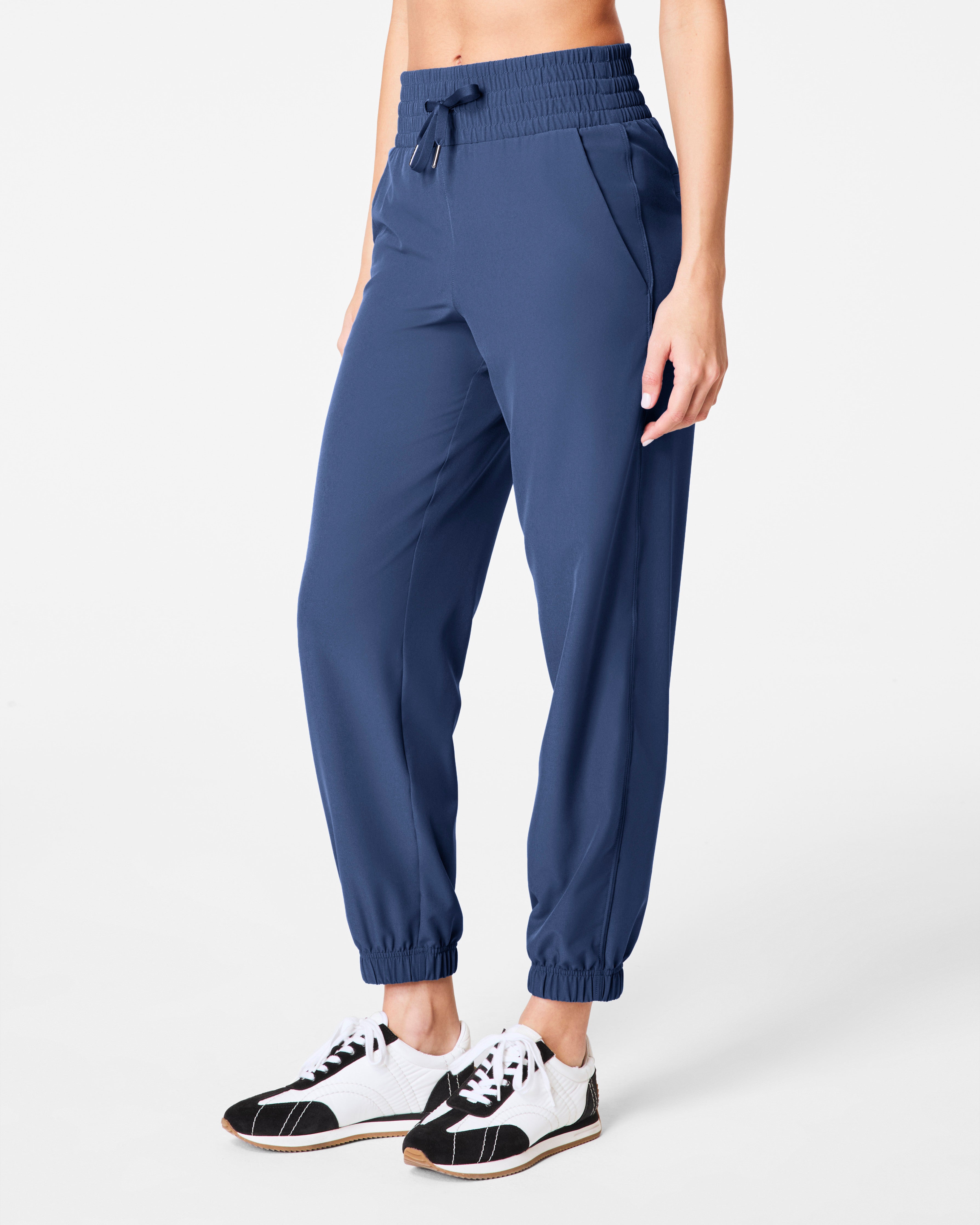SPANX® On the Move Jogger Pant | Faded Indigo
