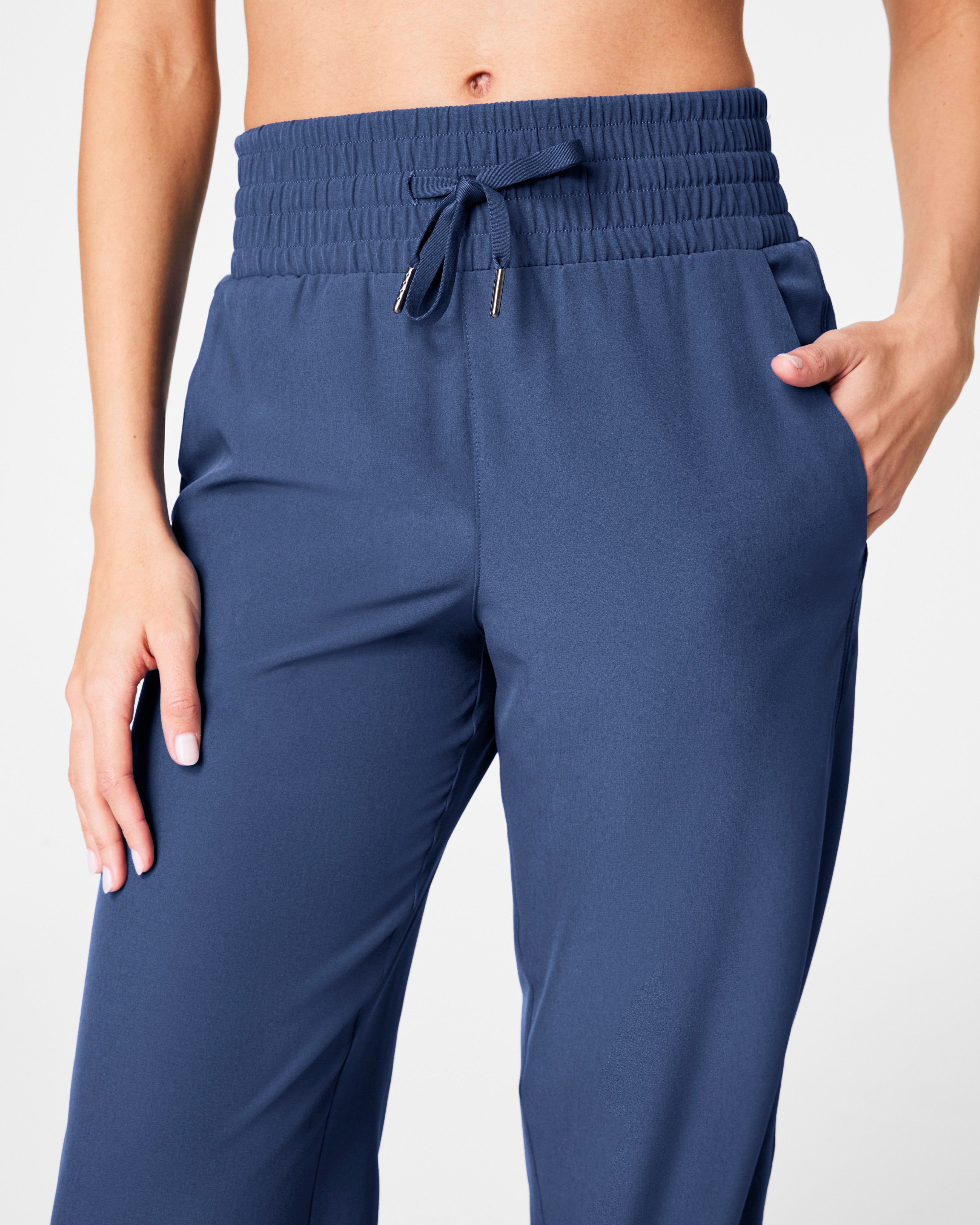 SPANX® On the Move Jogger Pant | Faded Indigo