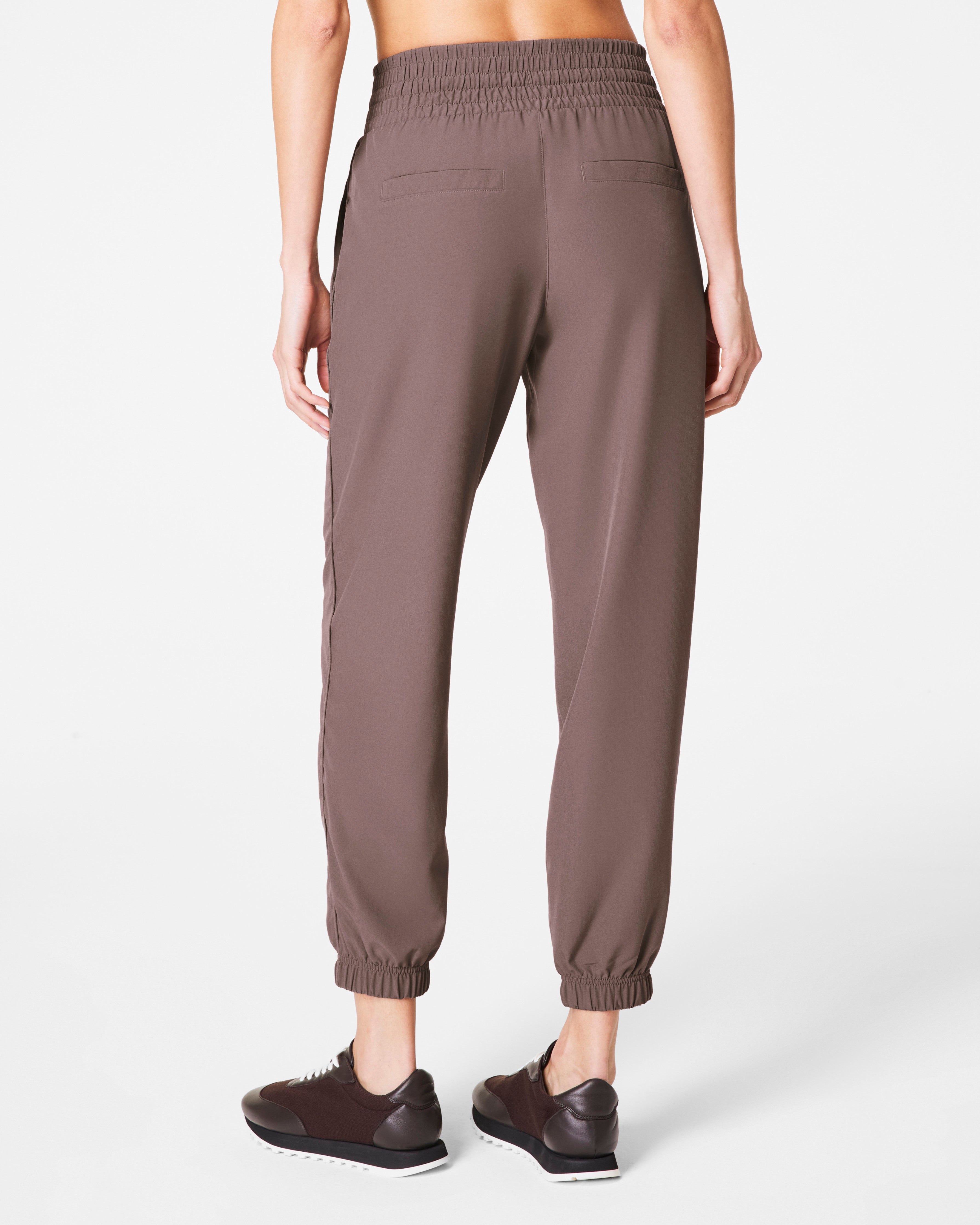 SPANX® On the Move Jogger Pant | Smoke