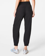 SPANX® On the Move Jogger Pant | Very Black