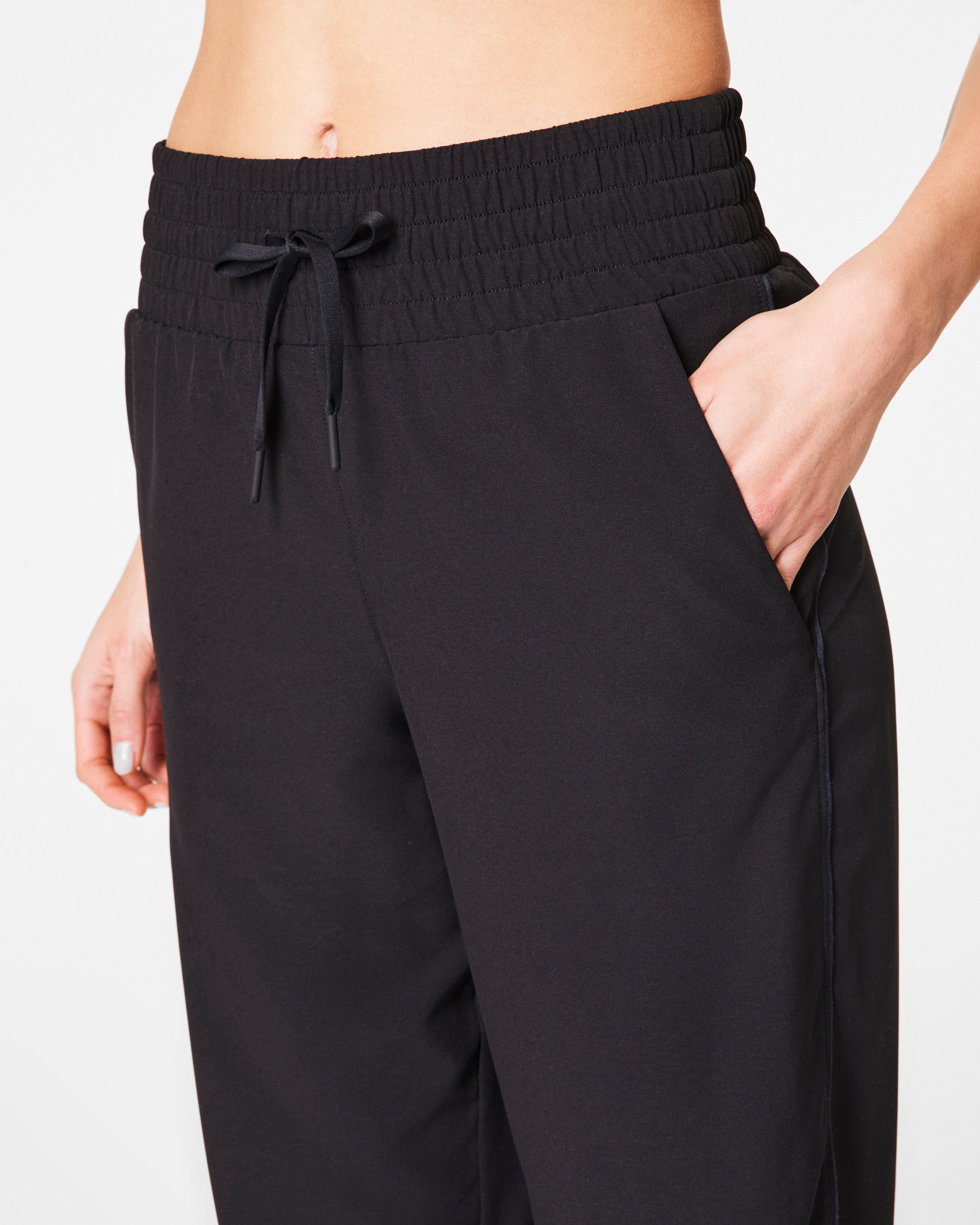 SPANX® On the Move Jogger Pant | Very Black