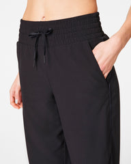 SPANX® On the Move Jogger Pant | Very Black