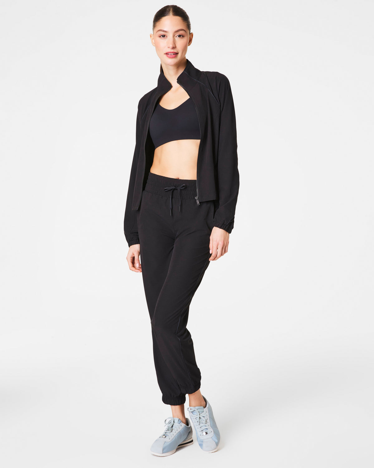 SPANX® On the Move Jogger Pant | Very Black