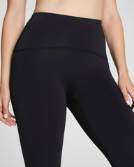 SPANXshape™ Booty Boost® 7/8 Leggings with SecretSweat Tech | Eclipse