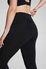 SPANXshape™ Booty Boost® 7/8 Leggings with SecretSweat Tech | Eclipse