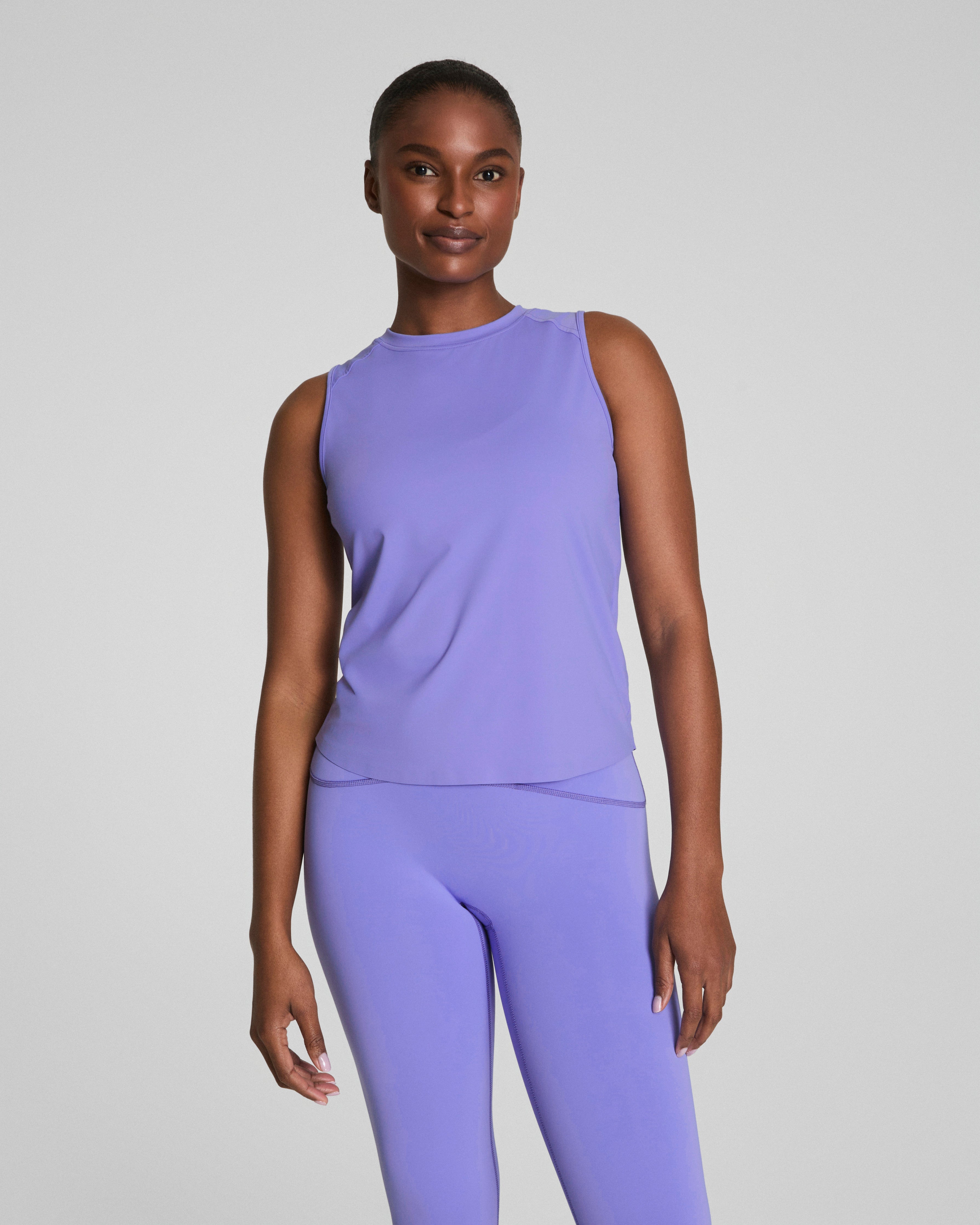 SPANX® Activate High Neck Tank