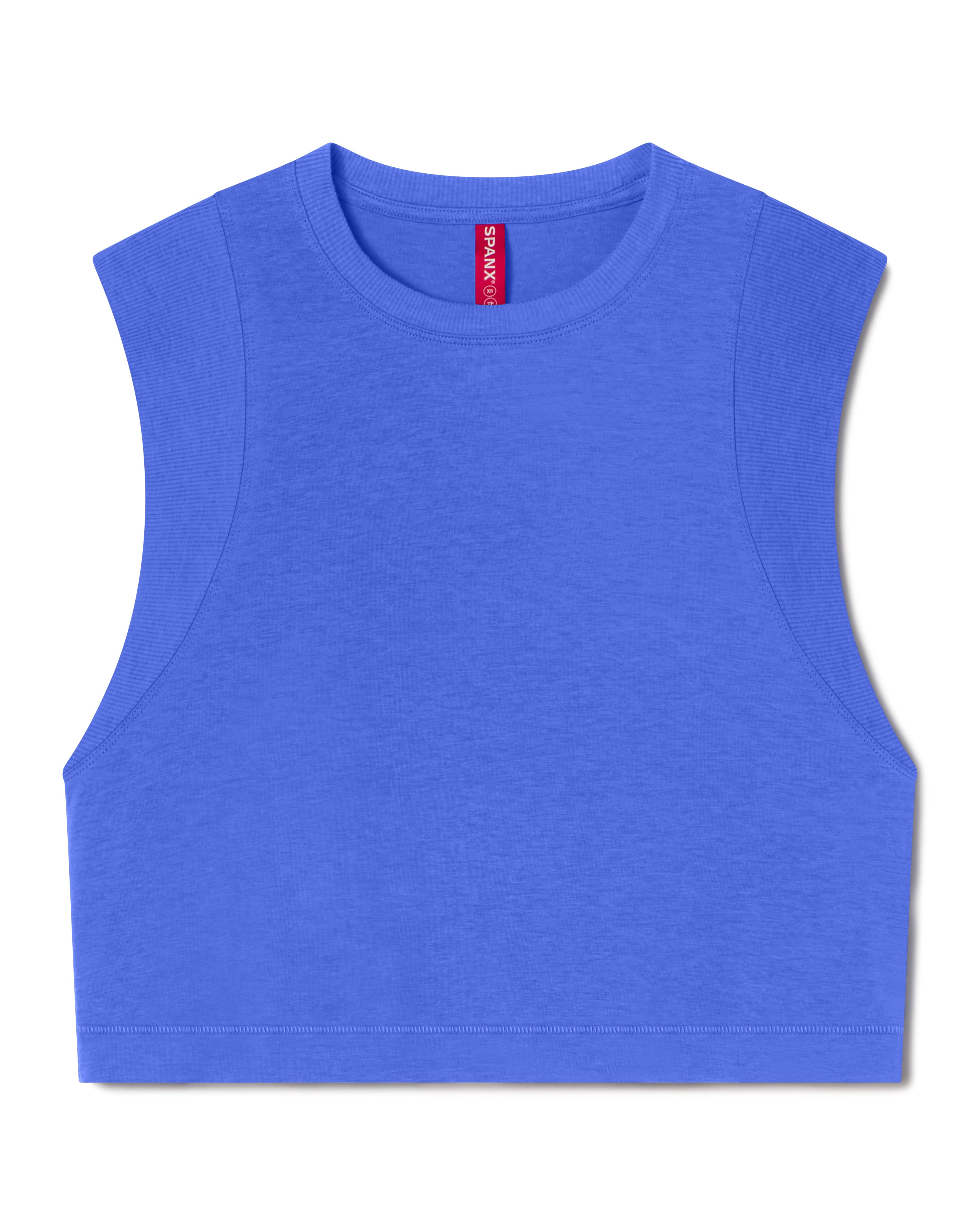 SPANX® Outpace Cropped Tank | Cosmo