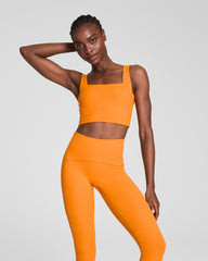 SPANX® Get Moving Cropped Square Neck Shelf Tank | Monarch