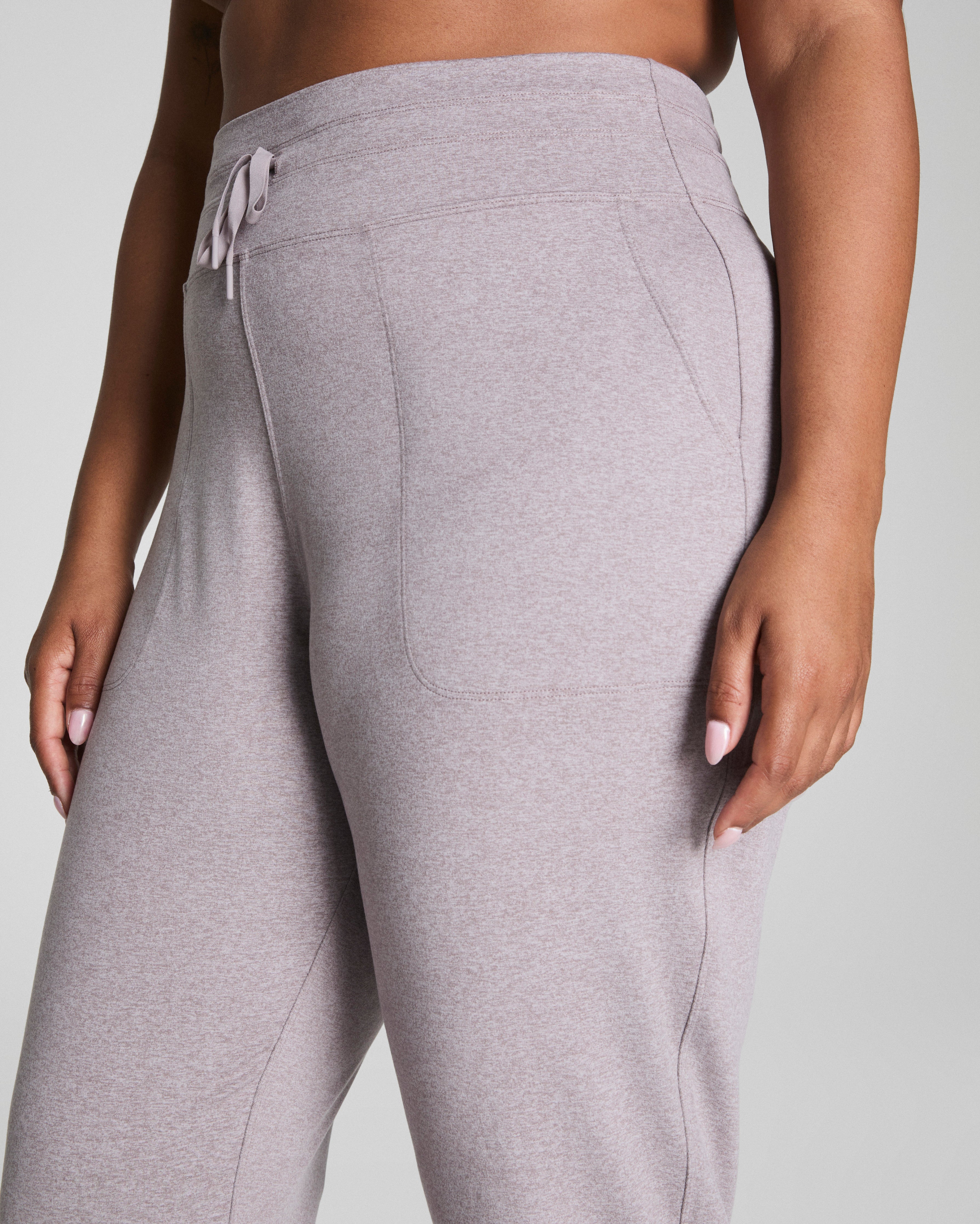 SPANXsupersmooth™ SoftStretch Slim Jogger | Coastal Fog / Light Coastal Fog