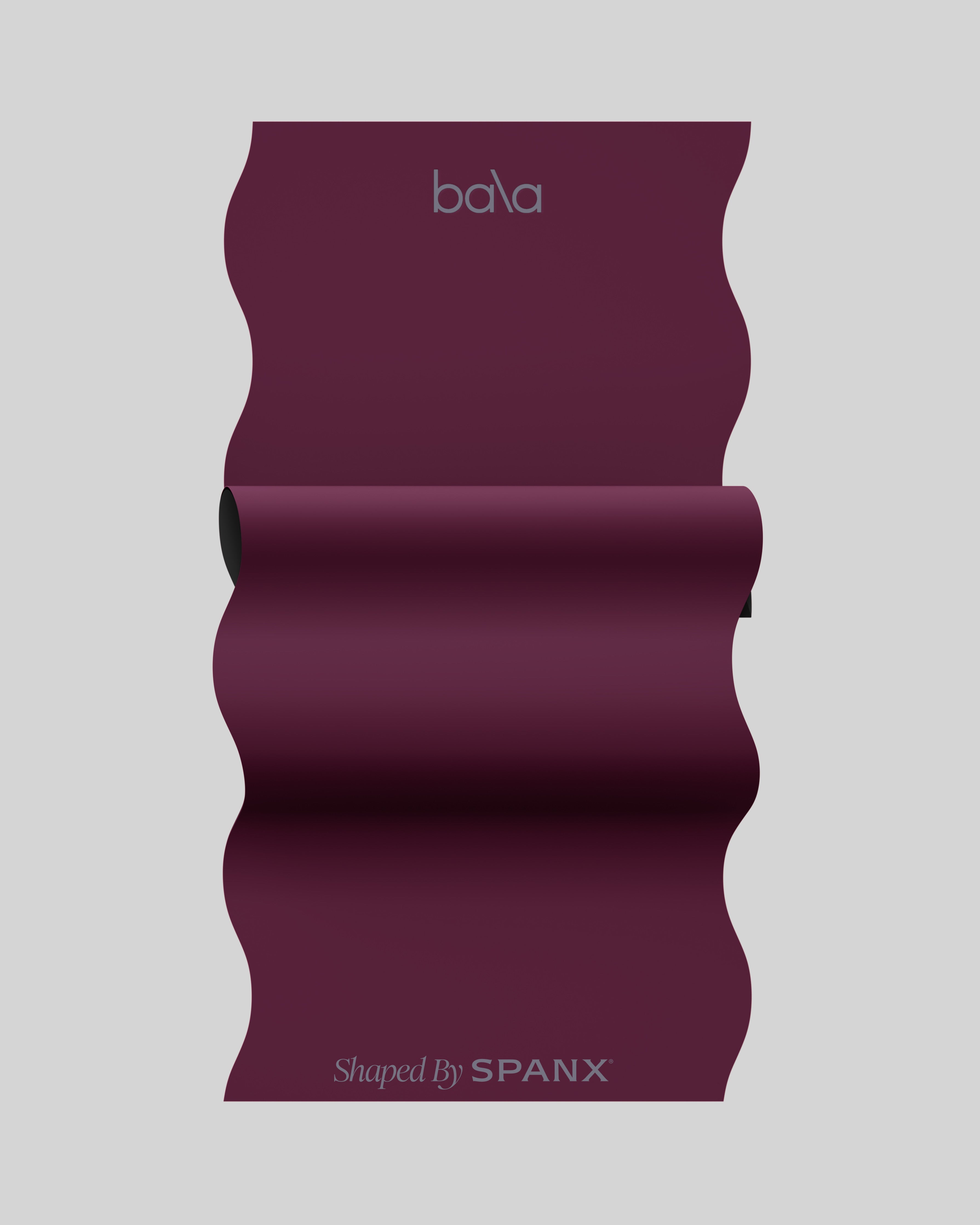Bala Wavy Mat | Plum Berry
