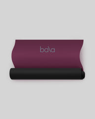 Bala Wavy Mat | Plum Berry
