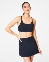 SPANXsmooth™ OnForm Low Impact Sports Bra | Barely Black