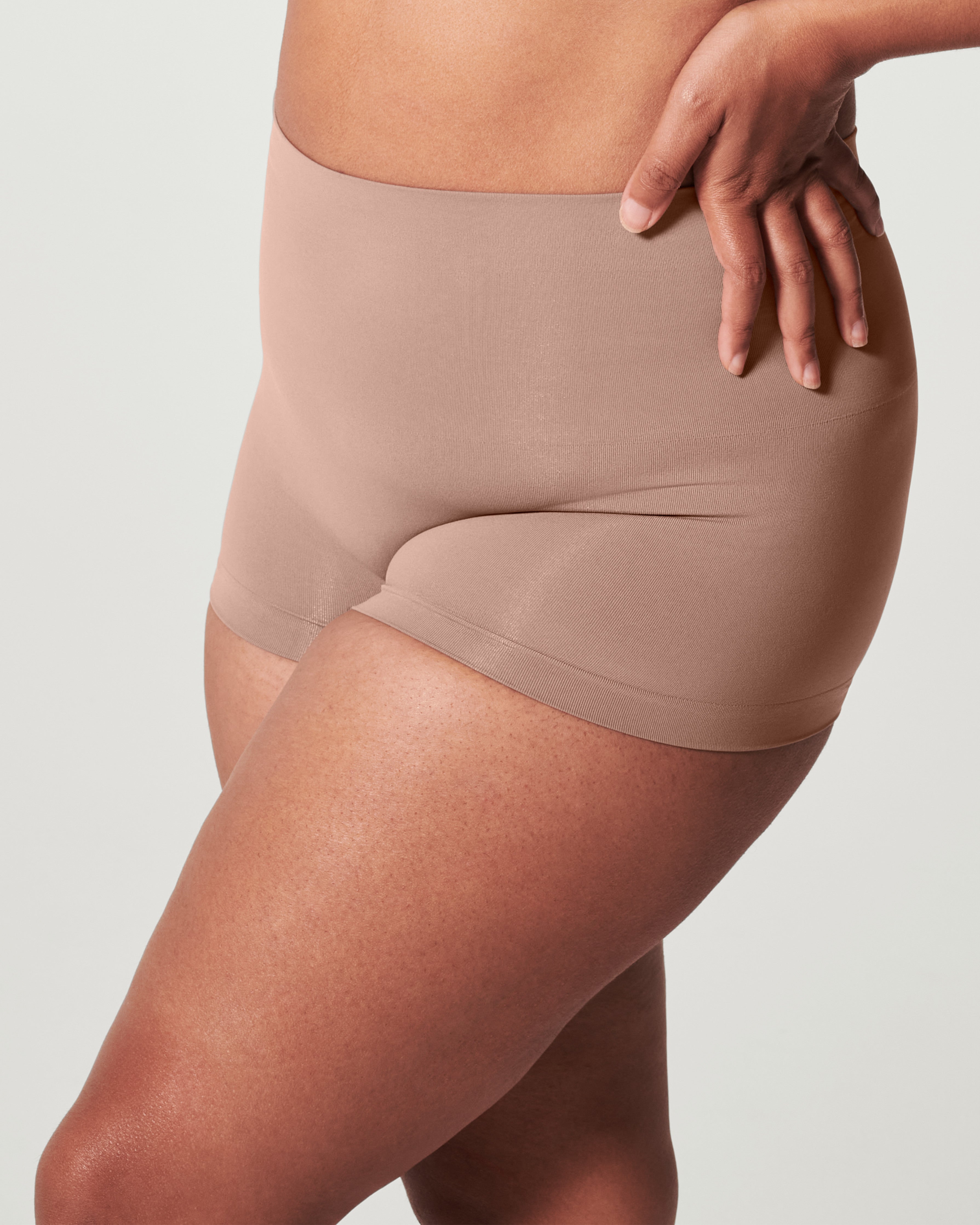 SPANXshape™ ExtraOrdinary Boyshort | Cafe Au Lait