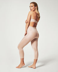 SPANXshape™ Invisible Capri | Champagne Beige