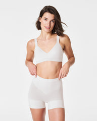 SPANXsculpt™ Seamless Power Shorty | White