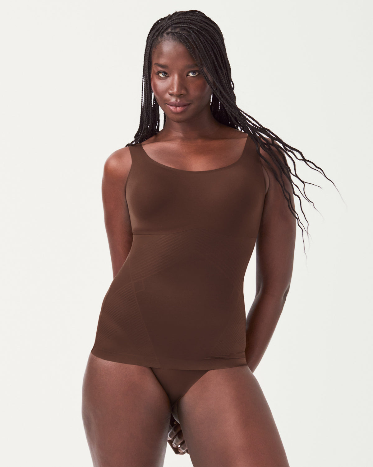 SPANXshape™ Invisible Tank | Chestnut Brown