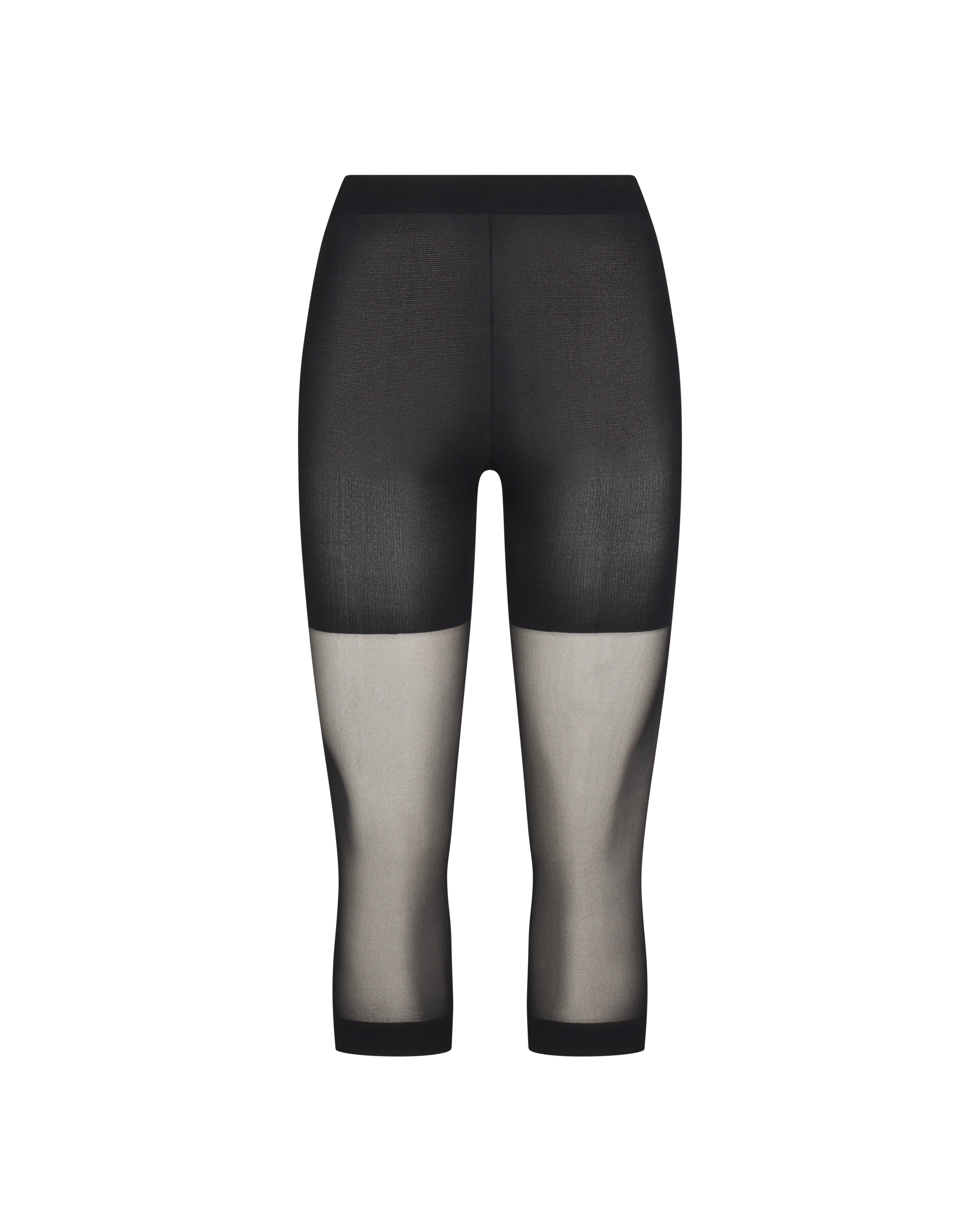 SPANXshape™ Original Spanx® Footless Sheers | Black