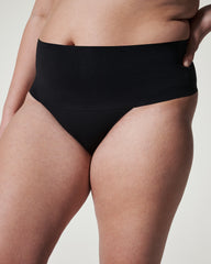 SPANXsupersmooth™ Undie-tectable® Thong | Very Black
