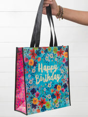 XL Happy Bag, Set of 3 - Happy Birthday