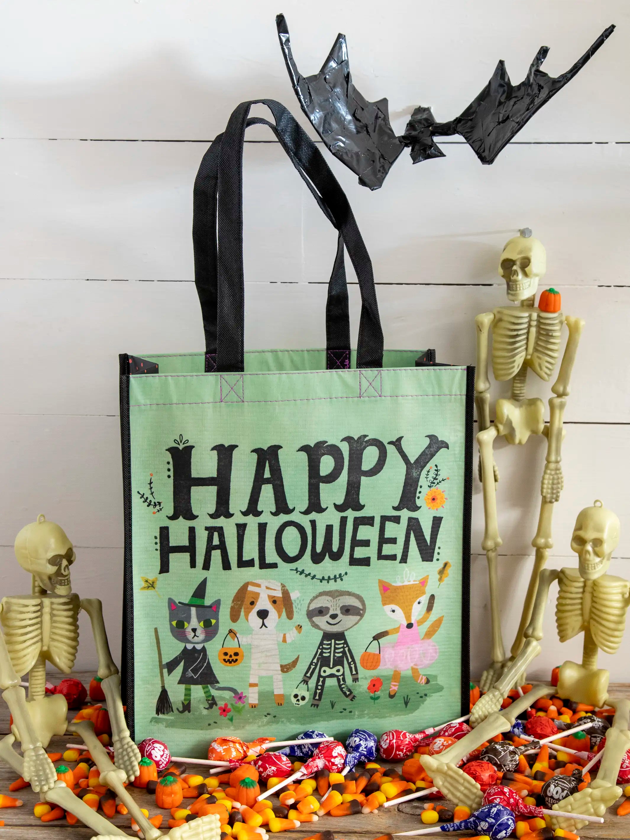 XL Happy Bag - Happy Halloween