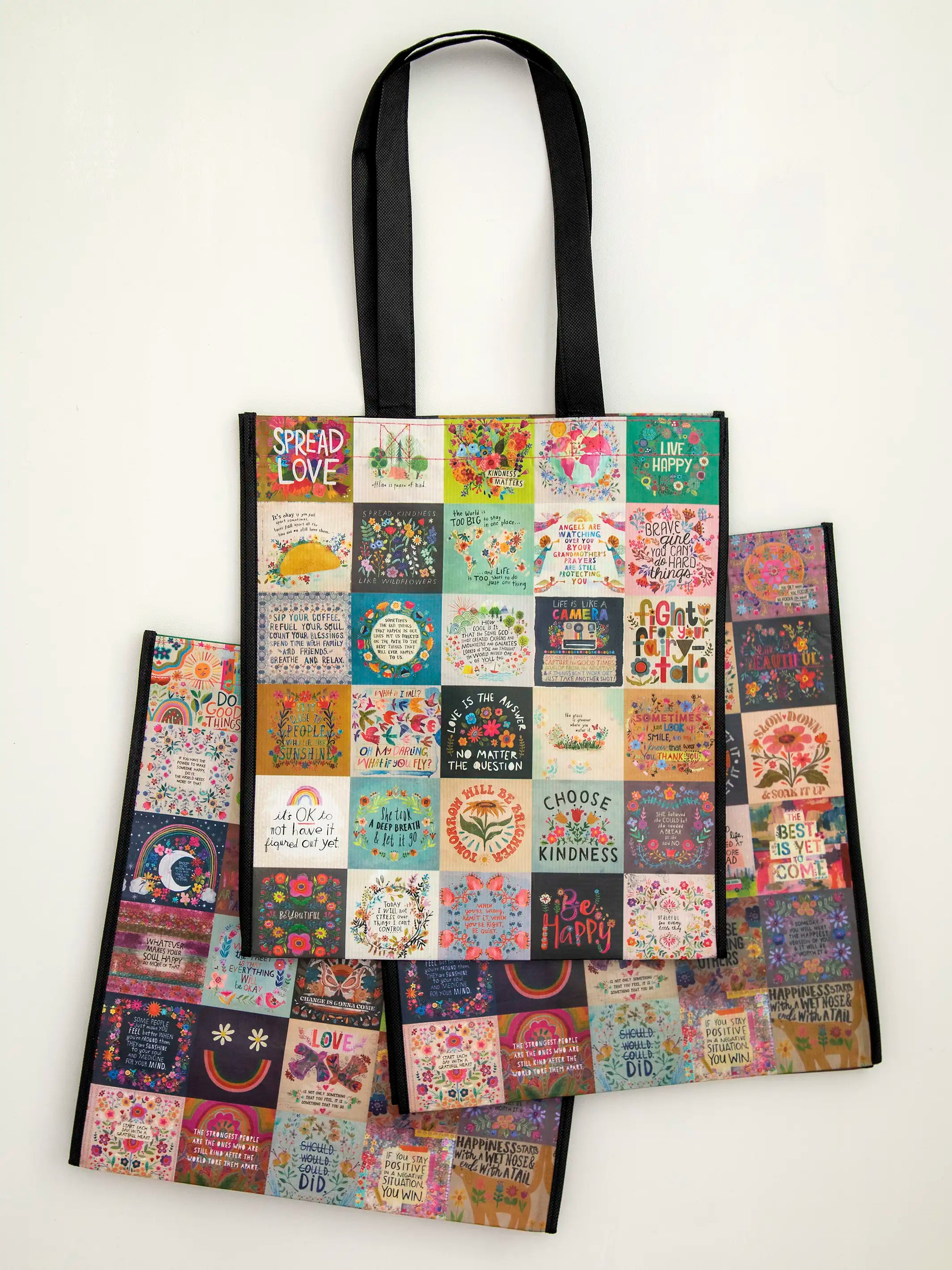 XL Happy Bag, Set of 3 - Chirps