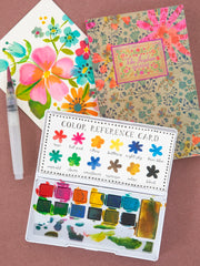 Watercolor & Sketchbook Set