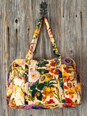 Velvet Weekender Bag