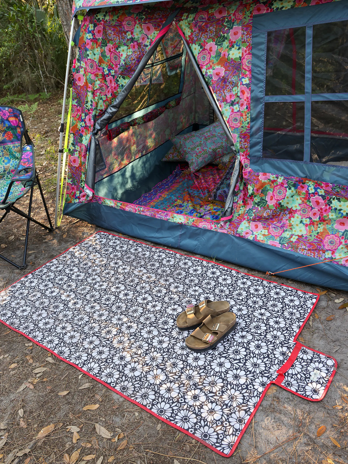 Wanderlust Camping Mat - Small