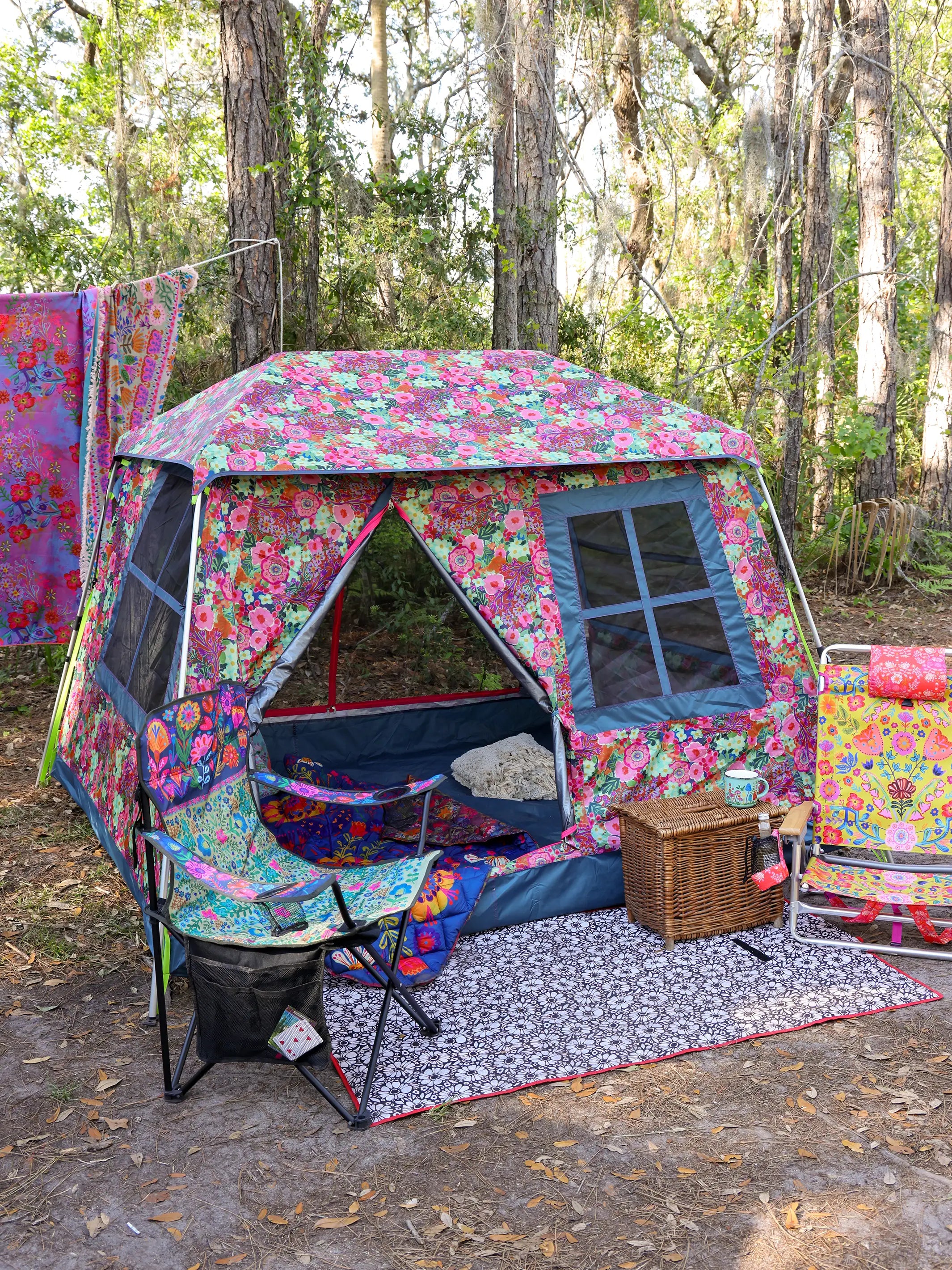 Wanderlust Camping Mat - Small