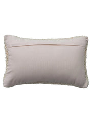 Tufted Lumbar Pillow - I Love My Dog