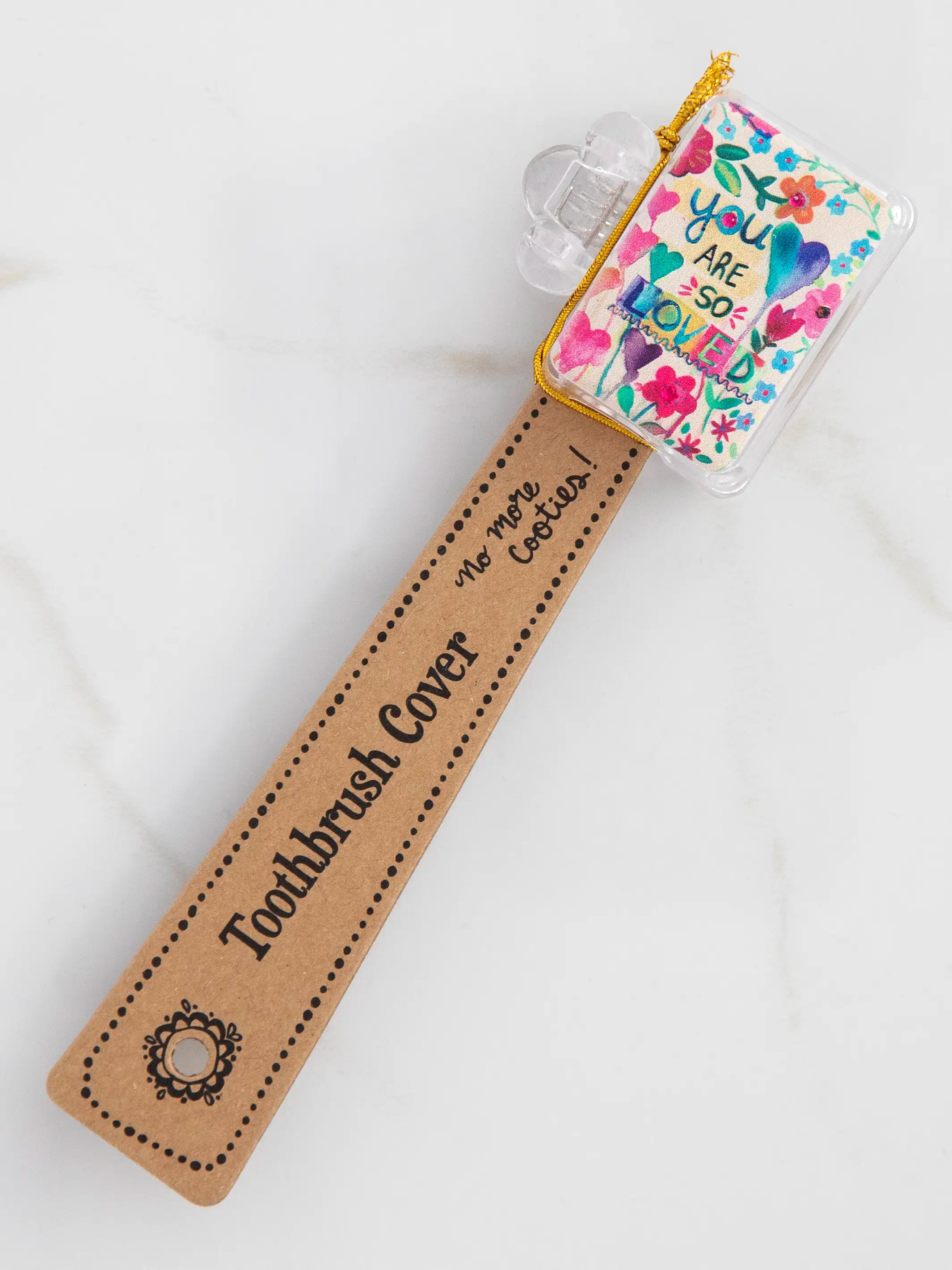 Toothbrush Cover - You Are So Loved