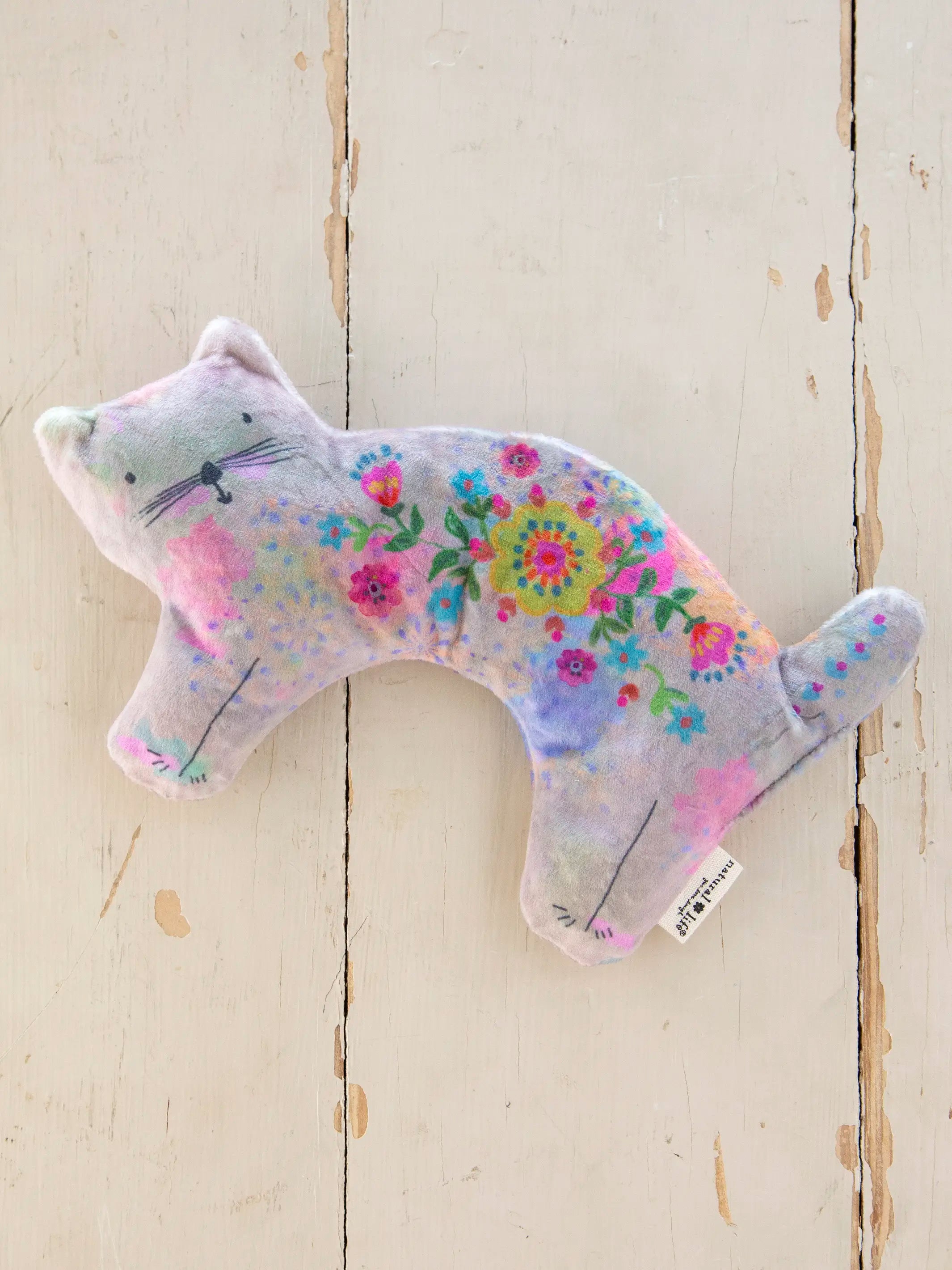 Weighted Eye Mask - Cat