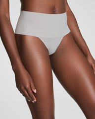 SPANXsupersmooth™ Undie-tectable® Thong | French Grey