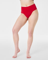 SPANXsupersmooth™ Undie-tectable® Thong | Spanx Red