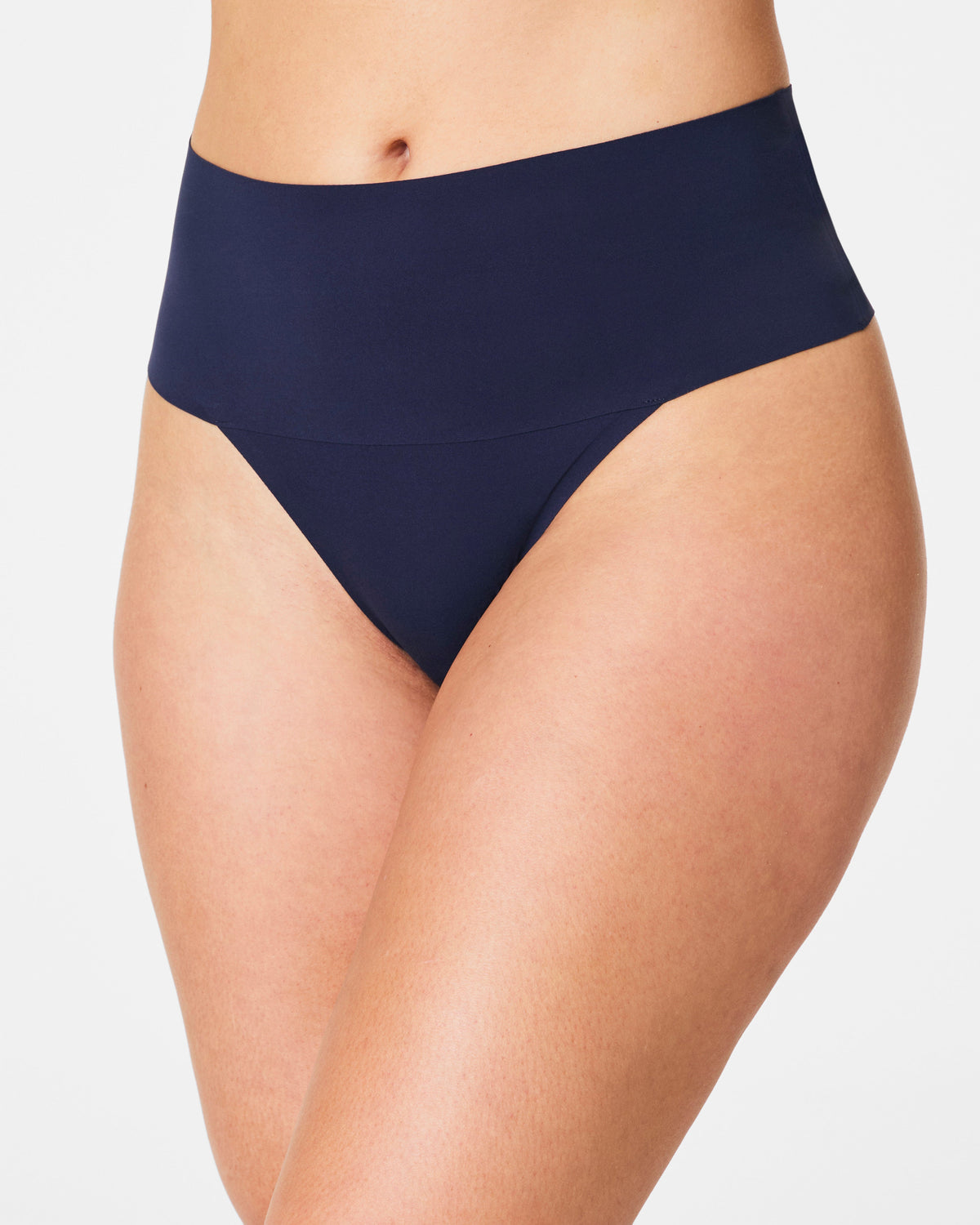 SPANXsupersmooth™ Undie-tectable® Thong | Timeless Navy
