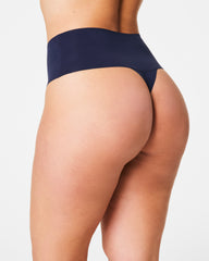 SPANXsupersmooth™ Undie-tectable® Thong | Timeless Navy