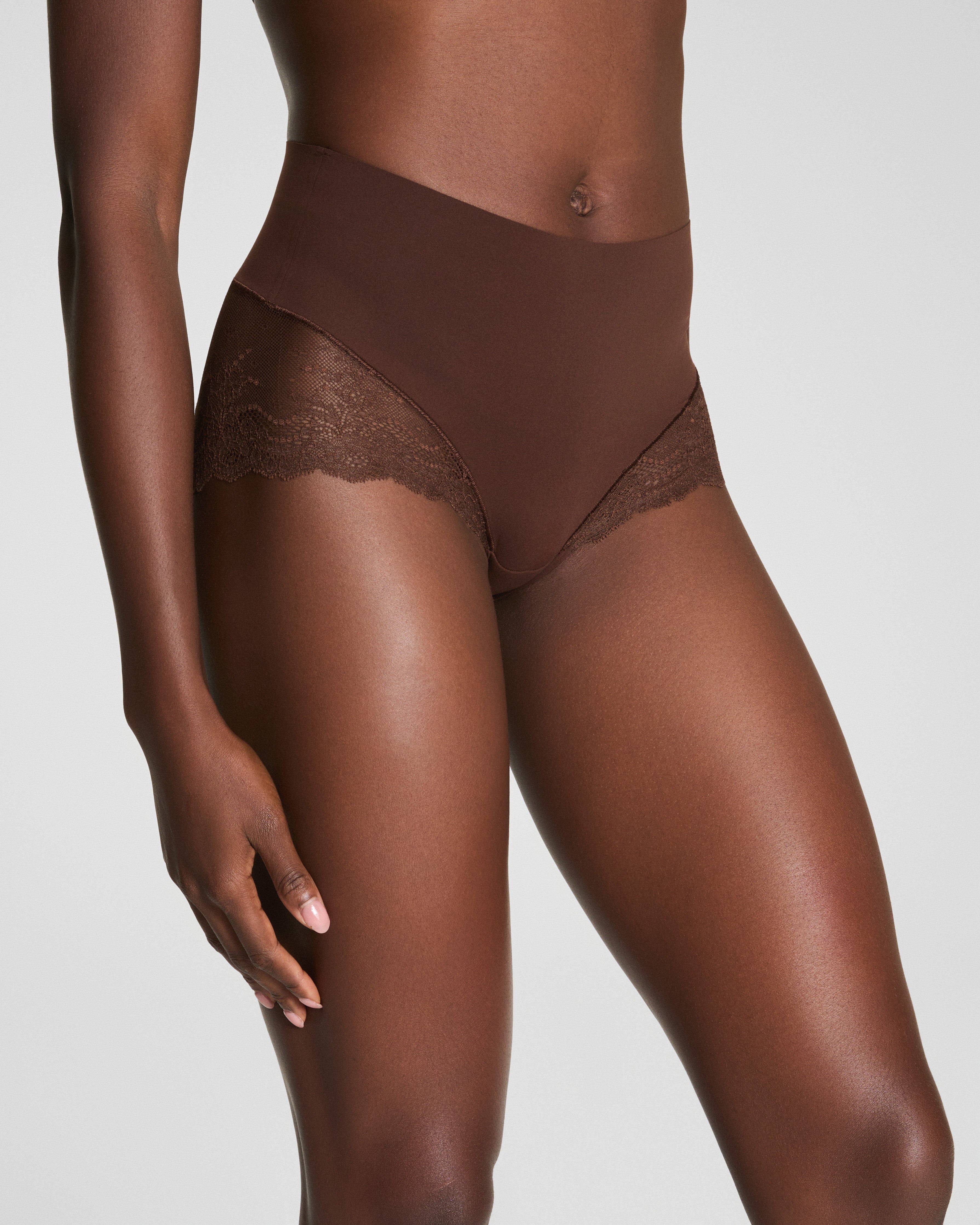 SPANXsupersmooth™ Undie-tectable® Lace Hi-Hipster