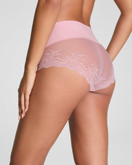 SPANXsupersmooth™ Undie-tectable® Lace Hi-Hipster | Fleur